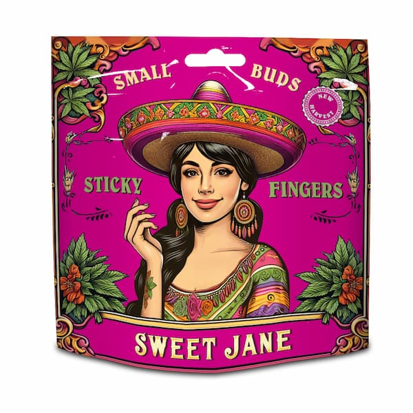 CBD Small Buds Sticky Fingers > Sweet Jane CBD | Productos CBD
